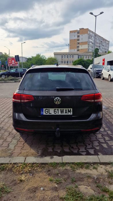 Volkswagen Passat B8