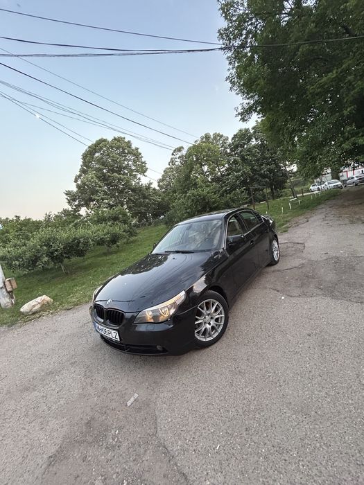 Bmw Seria 5 E60 525D