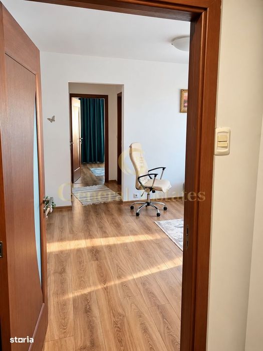Apartament 2 camere | Etaj intermediar |  Loc de parcare