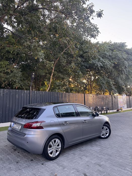 Peugeot 308 1.2 aspirat GPL