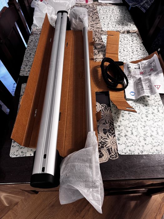 Vănd bare transversale Audi Q5