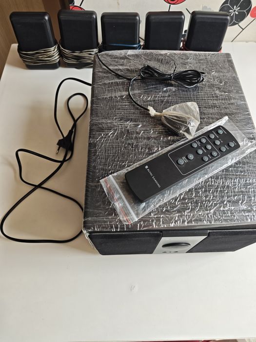 Домашно кино Altec Lansing 5.1
