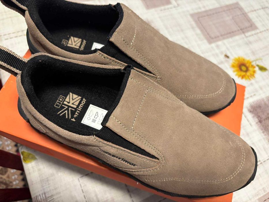 Обувки Каримор ЧИСТО НОВИ! И маратонки Nike!