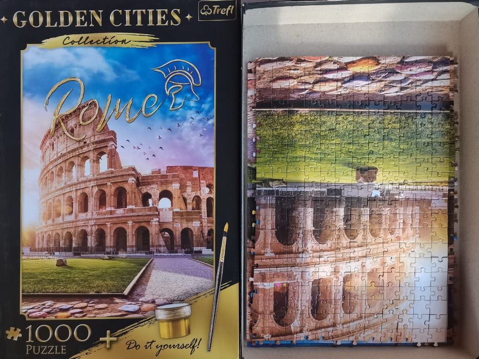Puzzle 1000 2000 3000 piese
