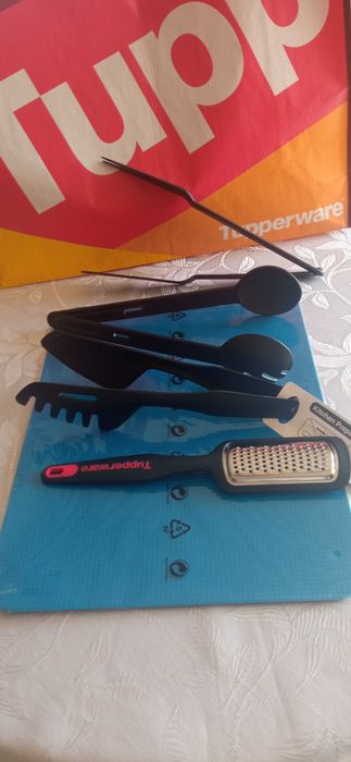 Кухненски прибори от Таперуер разпродажба