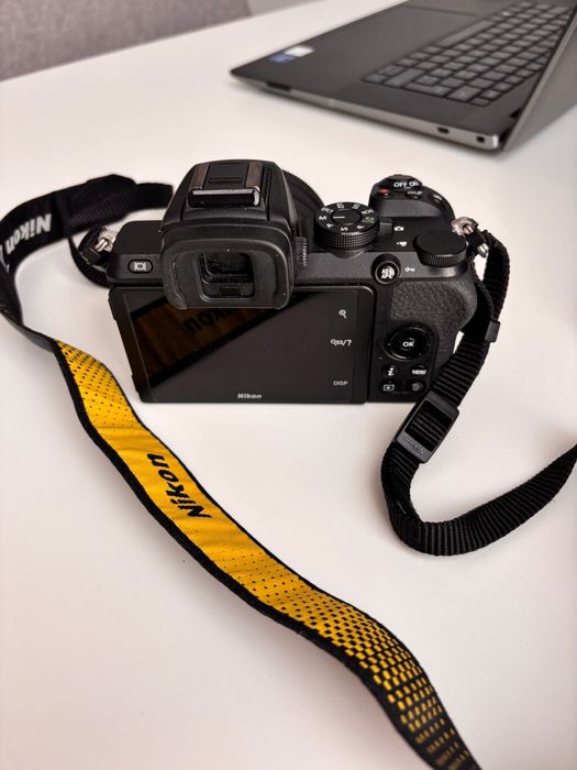 Nikon Z50 ca nou