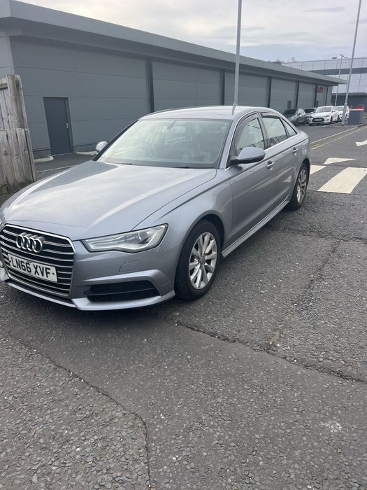 Audi a6 2016 2.0 diesel ,manual.