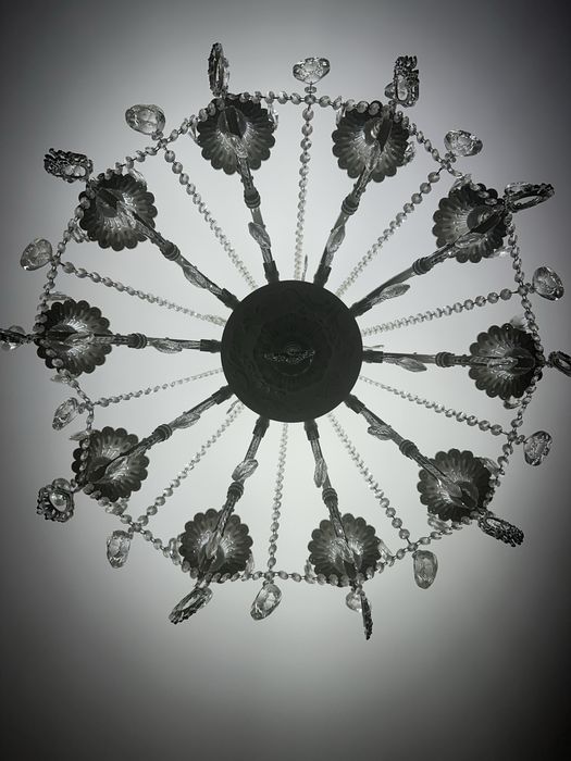 Люстра бу 15000 окончательно