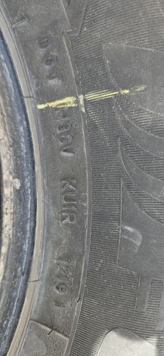 Гуми Fulda 215 65 16