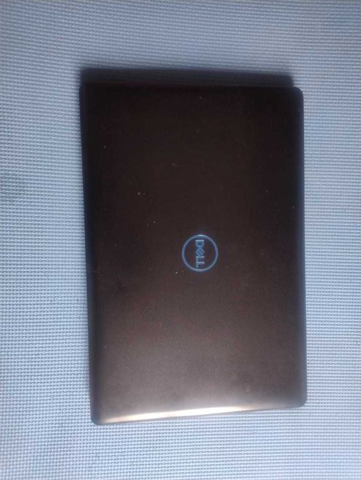 Ноутбук DELL G3 17-P35E003, игровой