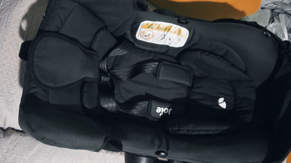 Автолюлька JOIE с рождения до 13 кг