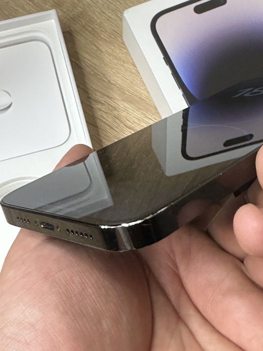 Iphone 14 pro max 512