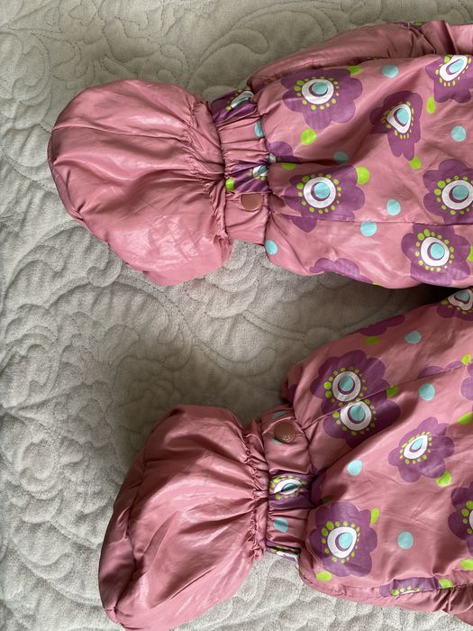 Комбинезон весна - осень