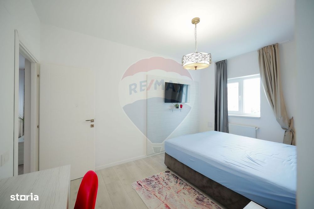 De închiriat apartament modern cu 3 camere | Luceafărul | Oradea