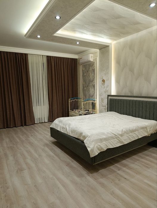 Сдается дом от поста уч кахрамон 2 км