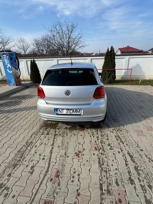 Volkswagen Polo 2011