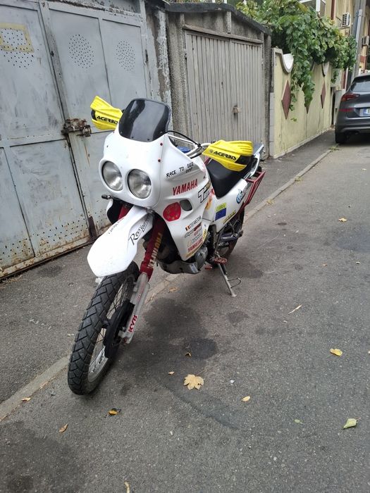 Yamaha Xtz660 Tenere