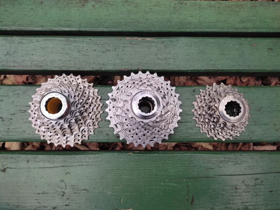 Seteri pinioane bicicletă cursieră