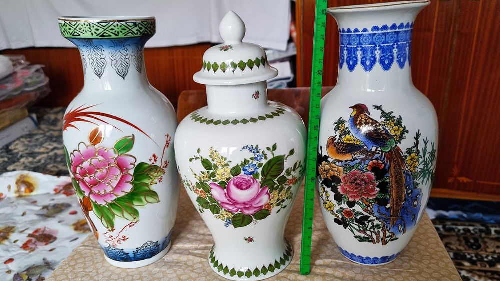 Vaza China deosebita