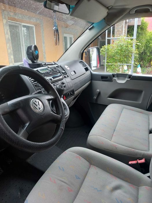 Volkswagen Transporter t5