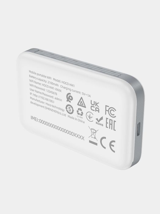 Hoco HI41 — портативный 4G LTE модем