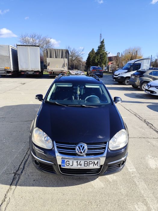 Vând golf 5 stare bună de funcționare