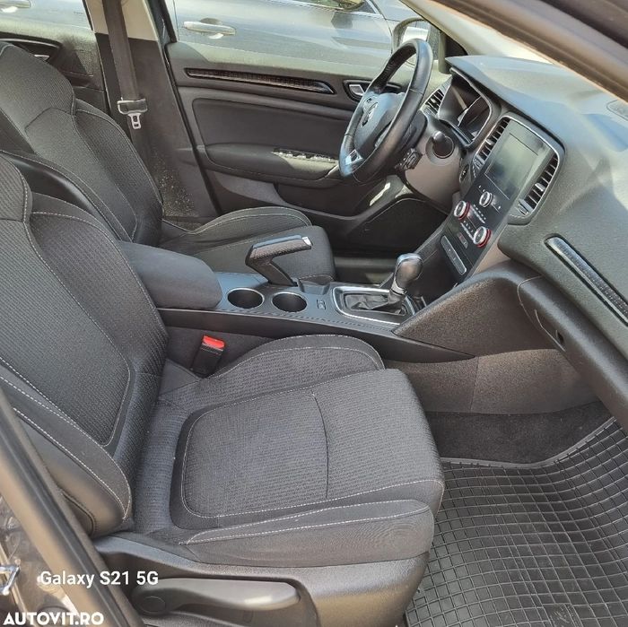 Renault Megane 1.5dci 110cp
