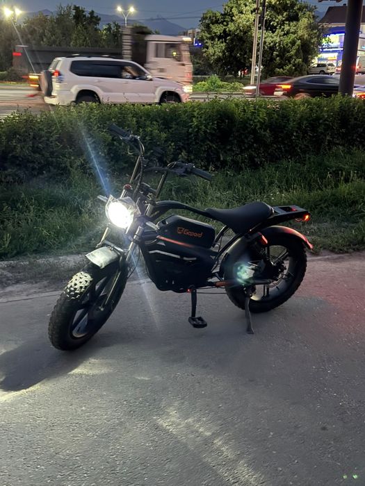 Продам или обменяю Электро байк