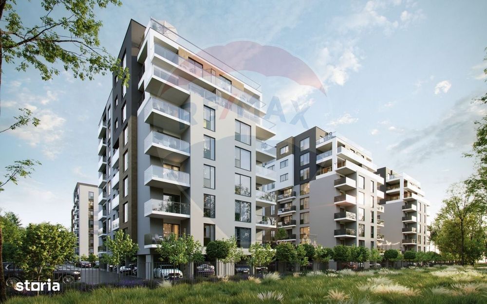 Studio generos, de vanzare in zona metrou Straulesti