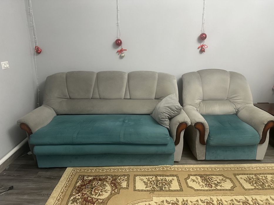 Мягкая мебель б/у