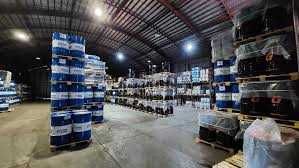 Редукторное масло Gaspromneft Reductor CLP 68 205л + насос