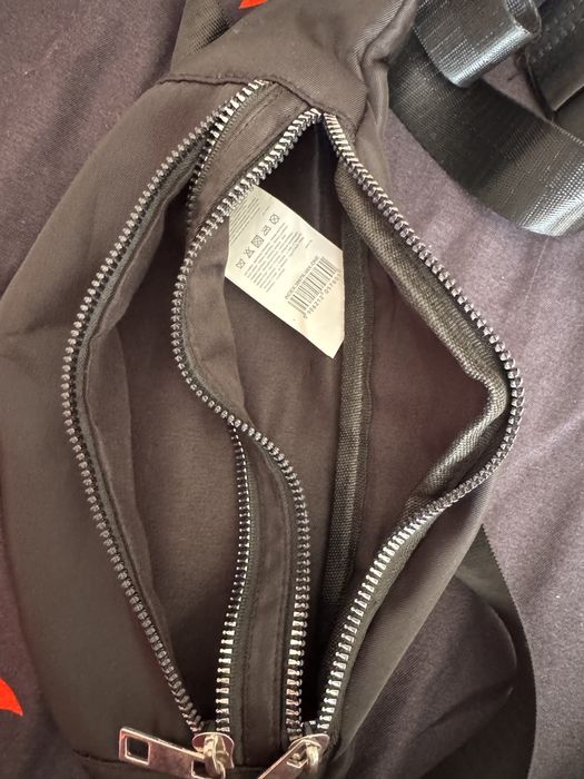 Borseta dama neagra