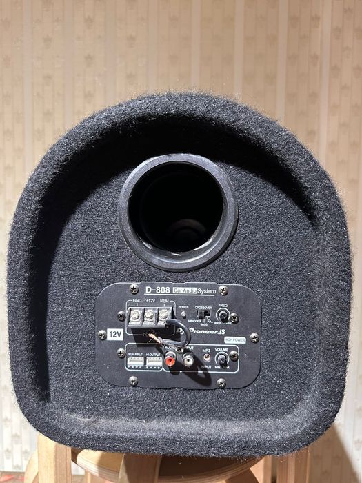 Буфер в хорошем состоянии