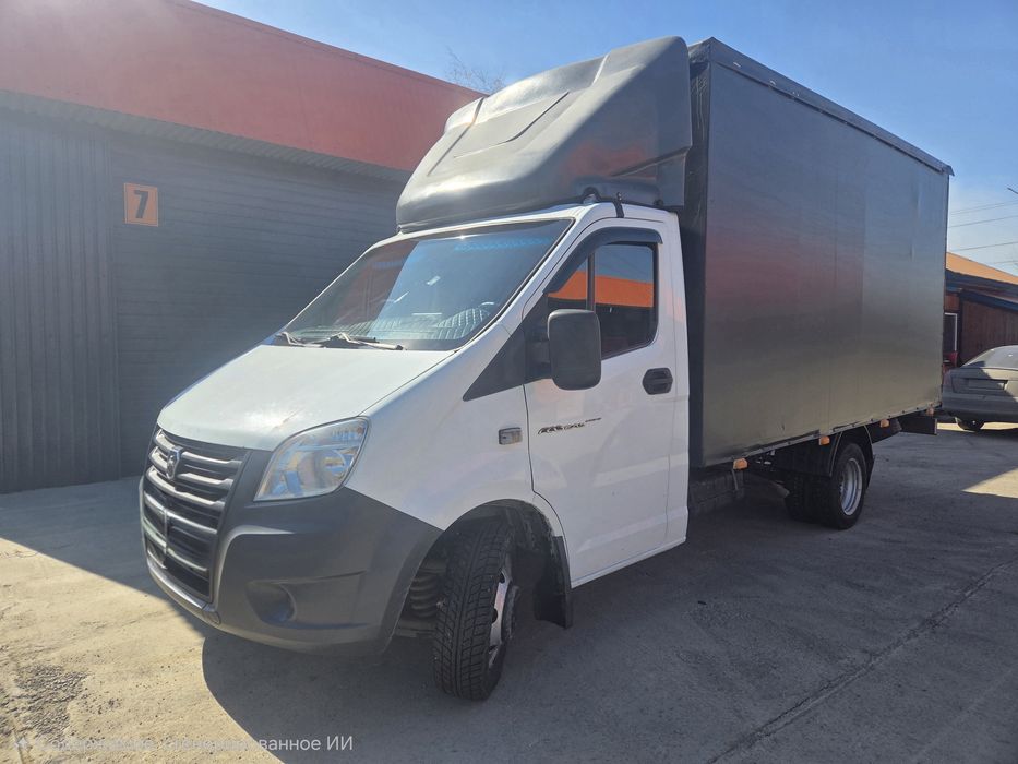 Газель Нэкст 4.20