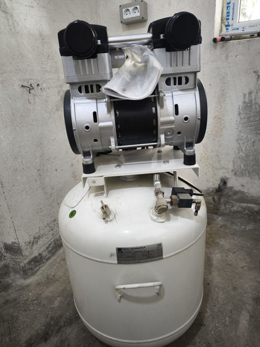 Compresor autoclav 50l