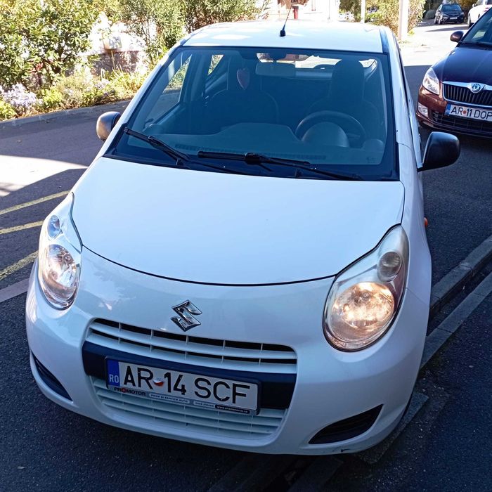 Suzuki alto 2010