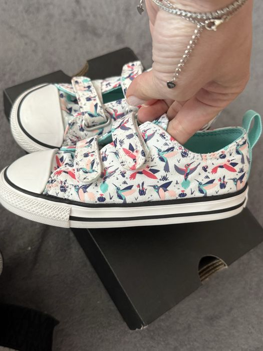 Детски кецове Converse