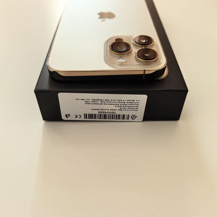 IPhone 13 Pro Max Gold 128GB