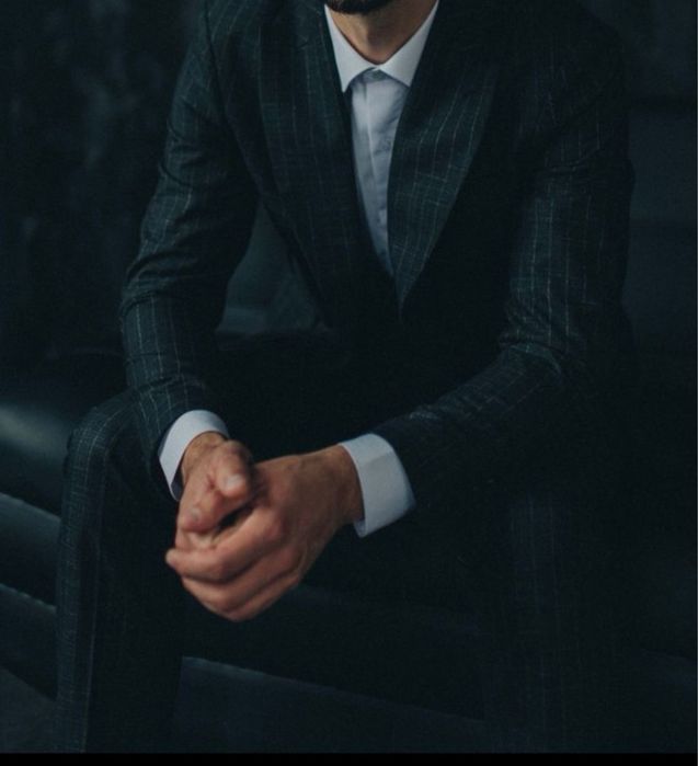 Костюм тройка Турция