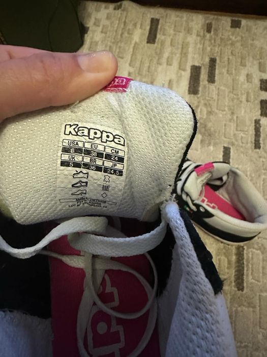 Дамски kappa боти