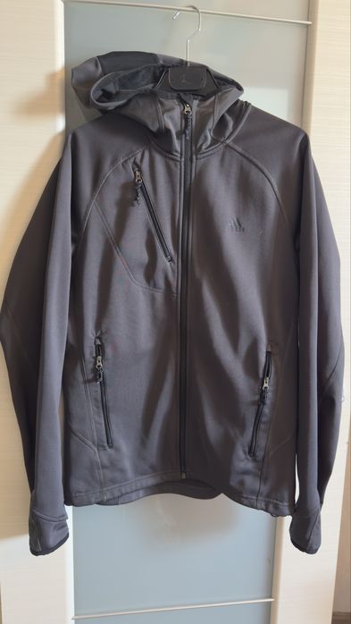 Адидас кофта мужская б/у