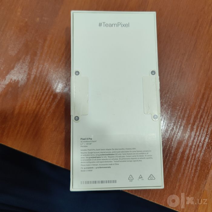 Google Pixel 8 Pro 128 (USA | NEW) + IMEI