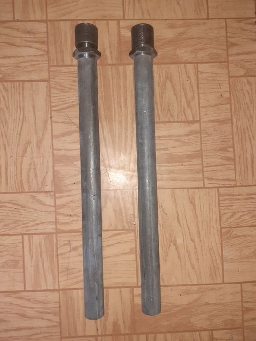 Сгон водопроводный диаметром 41 мм