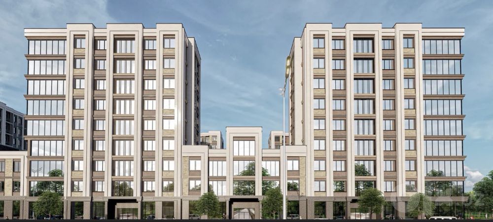 Продается кв 91 кв Chimgan Hills эко базар Чимган