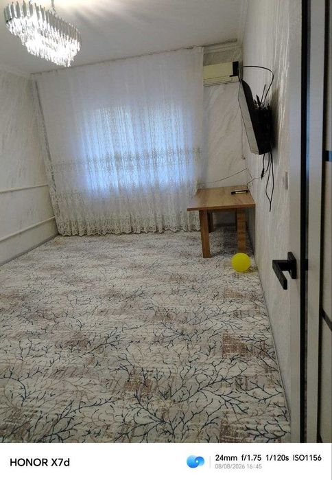 2 хонали уй ижарага берилади
