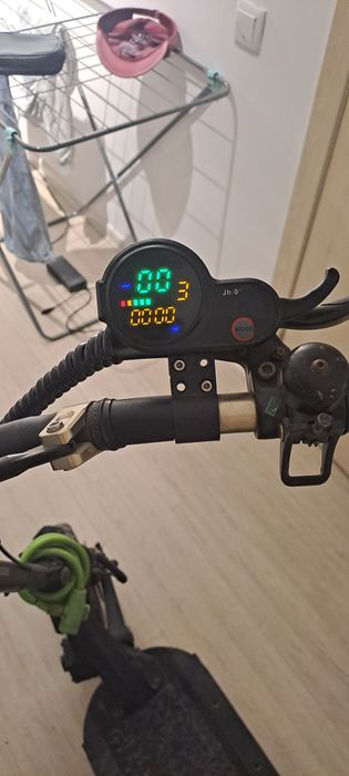 Kugoo g booster ( 2400вт)