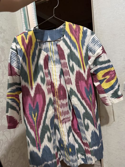 Ташкенттен алган едм