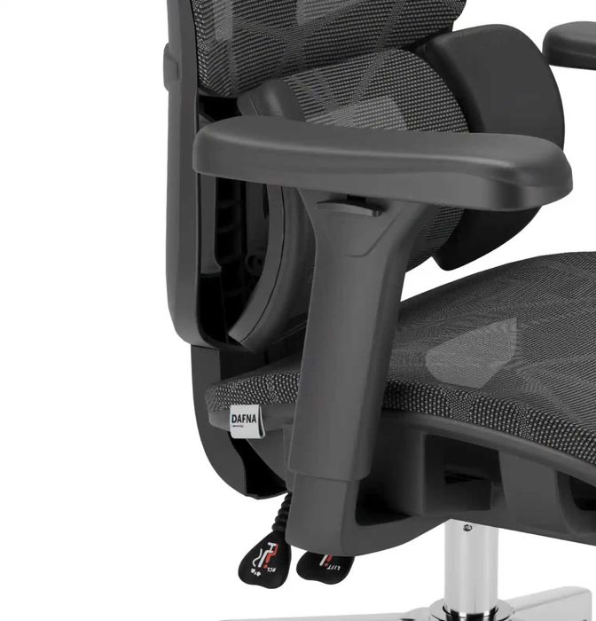Kafolatli Rahbarlar Kreslosi Ergonomic — Yangi Model va Dizayn 2025!