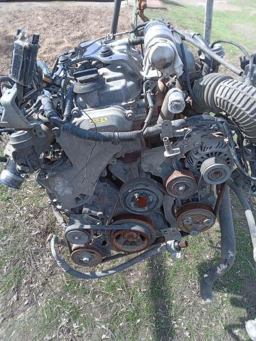 Ниссан Навара D40