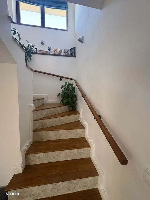 Casa Moderna  langa Cluj - SU 166MP I Teren 750MP I Strada Privata
